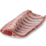 Costilla Rack Frances completo (French Lamb Ribs) | 1,2kg aprox