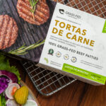 Tortas de Hamburguesa (Burger Patties) 4unds