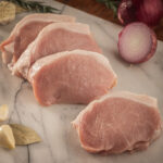 Medallón Lomo de Cerdo (Pork Loin) | 1kg aprox