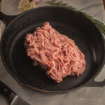 Molida de Cerdo (Ground Pork) | 500g aprox