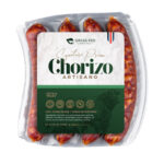 Chorizo Artisano (Res/Cerdo | Beef/Pork) | 600-700gramos