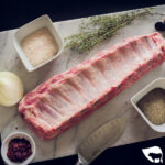 Costilla (Baby Back Ribs) | 800g aprox