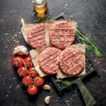 Tortas de Hamburguesa (Buger Patties) 4und (Res&Cerdo | Beef&Pork)