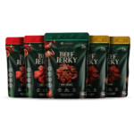 5 Pack | Beef Jerky