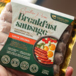 Salchichas Desayuno (Breakfast Sausage)| (Cerdo-Pork) 5 unds(225g)