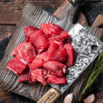 Trocitos de Res (Diced Beef) | 500g aprox