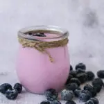 Kéfir Vaca Frutos Rojos