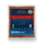 SALPICON (YELLOWFIN TUNA COOKED IN A TOMATO SAUCE)