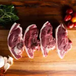 Chuleta Paleta Cordero (Shank Chop) | 500g aprox