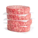 BRANGUS - Tortas de carne 250 g (4und)