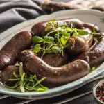 Chorizo de Cordero (Lamb Sausage) 600-700gramos