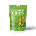 Tallow Chips |  Platanitos Verdes | 140g