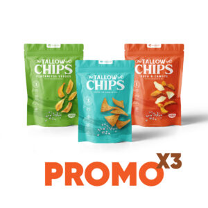 Tallow Chips | Promo x3