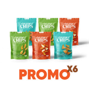 Tallow Chips | Promo x6