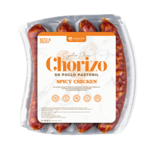 Chorizo Spicy Chicken Pollo Pastoril (Pollo | Chicken) | 600-700gramos