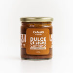 Dulce de Leche de Cabra