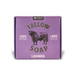 Tallow Soap Lavanda | Jabón Natural